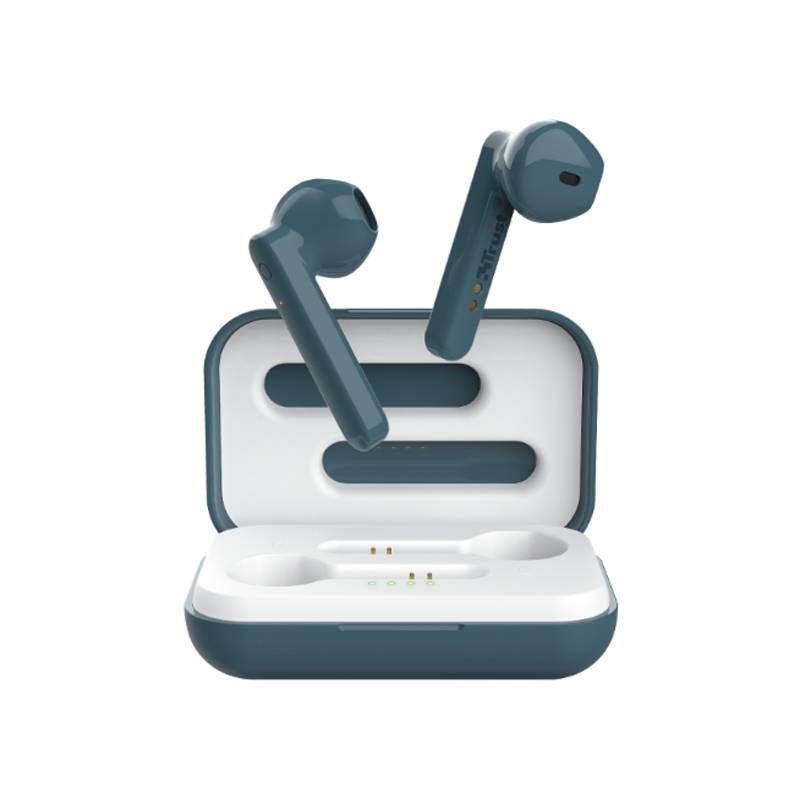 TRUST PRIMO TOUCH BT EARPHONES BLUE TRUST PRIMO TOUCH BT EARPHONES BLUE